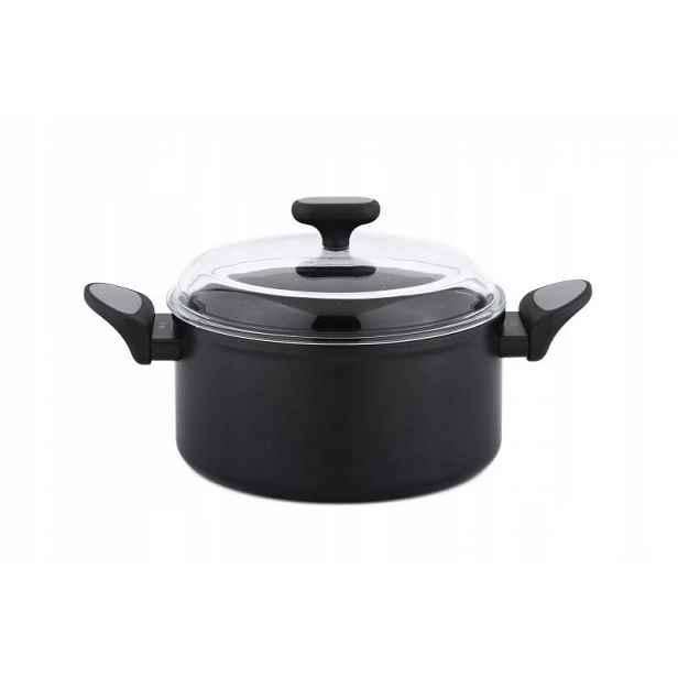 Hrnec Nois Silver 5,1 l