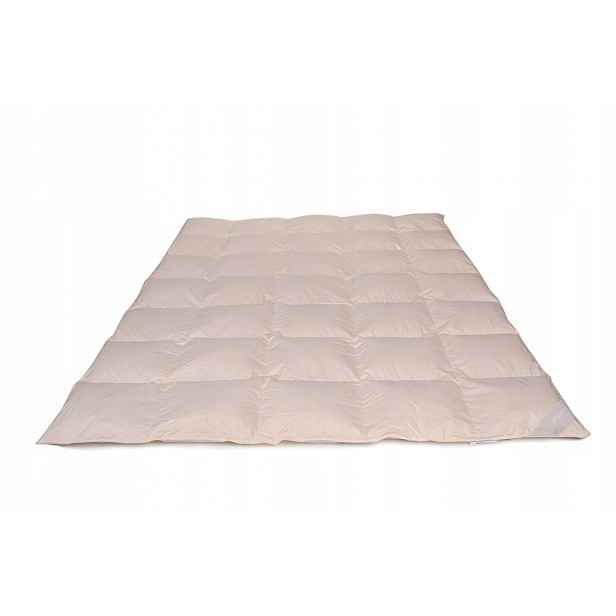 Přikrývka z peří 70% 155x200 Standardní 1200 g