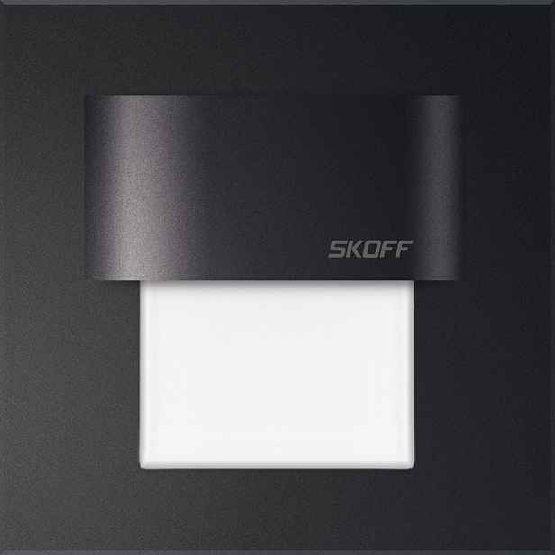 Svítidlo LED Skoff Tango Mini 0,4 W 4 000 K černá