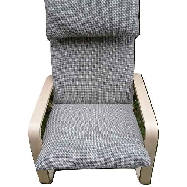 Polštář Na Dřevěné Křeslo Ikea Poang Pello Pěna