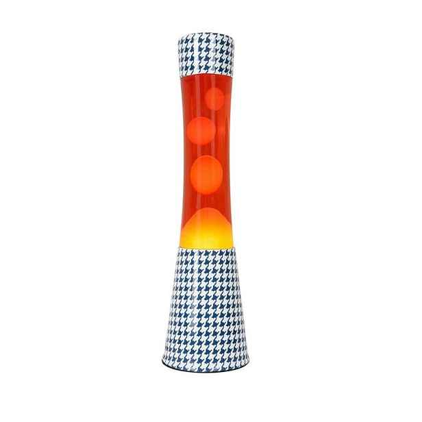 Lávová lampa Lava Lawa 11319 41 cm magmatická lampa Fisu Bon Voyage
