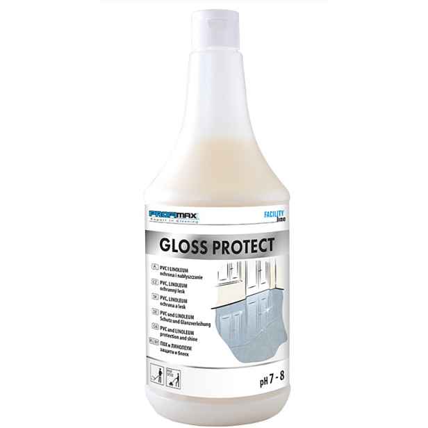 Profimax, Profibasic PROFIMAX Gloss Protect (lesk) - PVC, linoleum 1 L