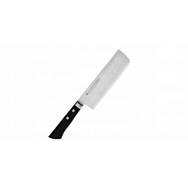 Satake Unique Sai VG-10 Nůž Nakiri 17 cm