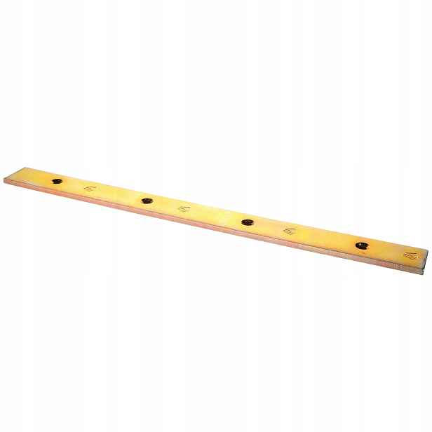 Tesařský plochý spoj úzký, silný plech 300 x 25 x 4 mm LW7 50 Ks