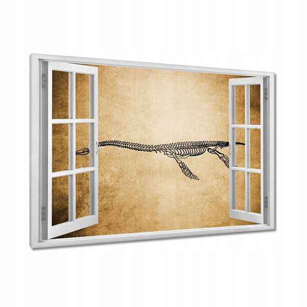 Obrazy 90x60 Dinosaurus Prehistorie Dino