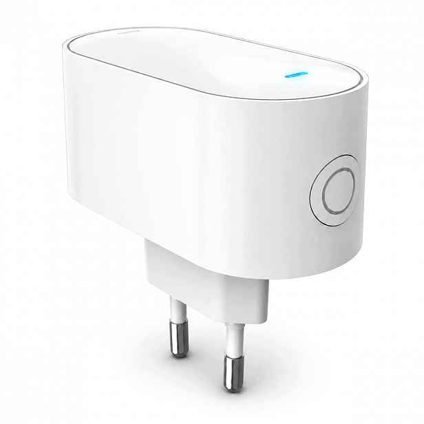 Gateway Centrála ZigBee WiFi Tuya Smart Life pro Ac zásuvku