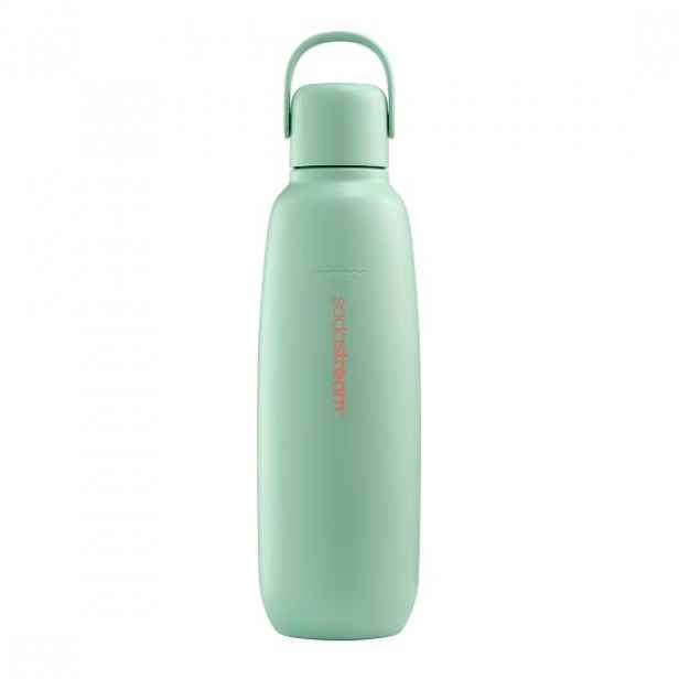 Termoska "Fizz&Go Cool“, nerezová ocel, 0,9 l, Mint - SodaStream