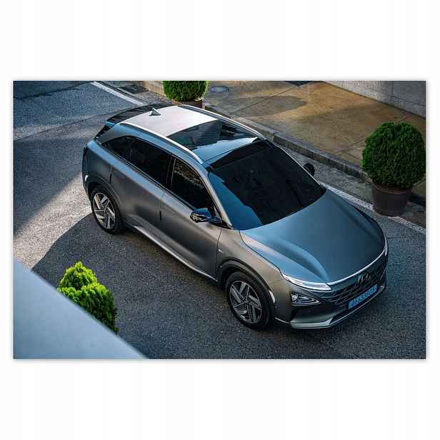 Plakáty 185x125 Auto Hyundai