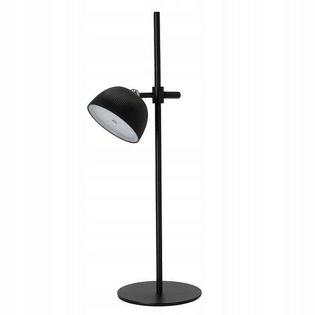 Kobi Stolní Lampa Noční Led Cct 3,5W 4v1 Regulace Barvy Černá
