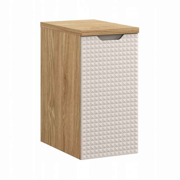 Zestaw meblowy 30cm z blatem Luxor Beige