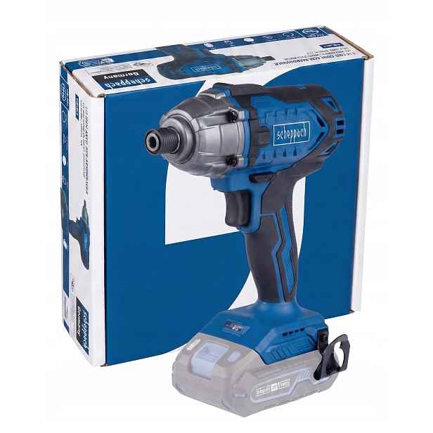 Příklepový šroubovák C-ID180-X 20V Ixes Scheppach