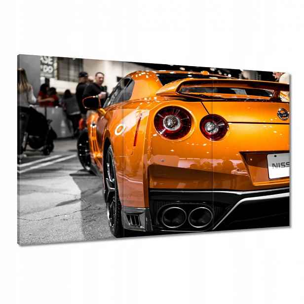 Obrazy 120x80 Auto Vozidlo