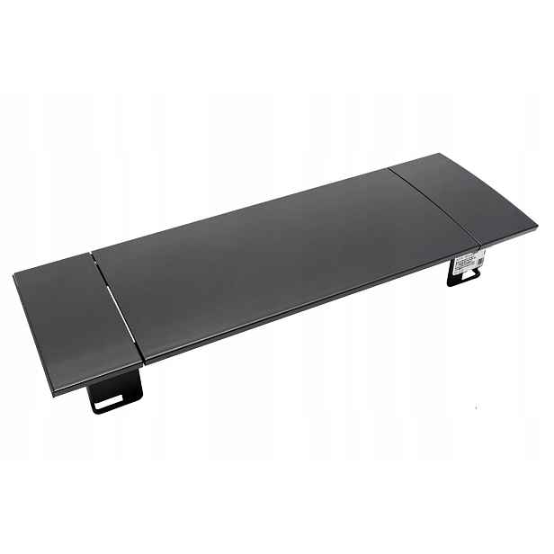 Bachmann Systém Power Frame Cover, rám s krytem(3 moduly), černý(915.033)