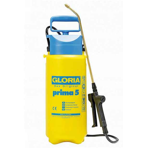 Gloria Trvalý Zahradní Postřikovač Prima 5 5 l