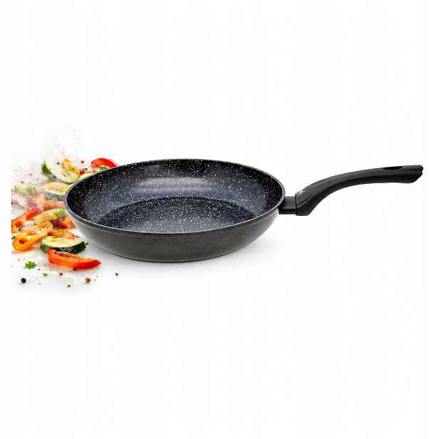 Keramická pánev 24 cm Elo Pure Belugo Indukce Thermoceramica