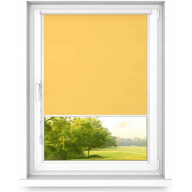 Přilepovací roleta v kazetě 70x100 cm Různé Barvy