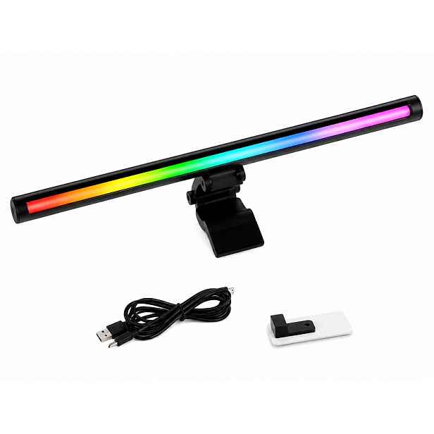 Rgb lampa na monitor Gamer By Hykker