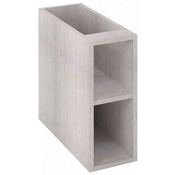 Sapho Treos - Skříňka spodní 20x53x51 cm, dub Polar TS020-1010