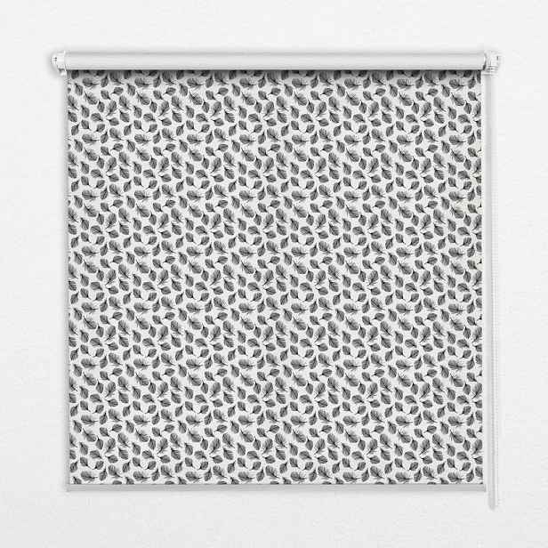 TULUP VNITŘNÍ roleta - okenní roleta - roleta - 60x140 cm - Peří