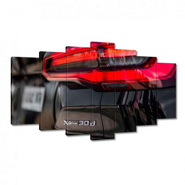 Obrazy 140x80 Sportovní Auto