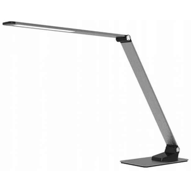 Elegantní moderní hliníková Led Lampa PDL509 Výkonná Stolní Lampa s Usb nabíječkou