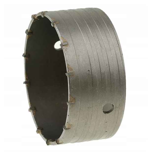 Korunkový Vrták Do Betonu Pod Plechovku 130 mm