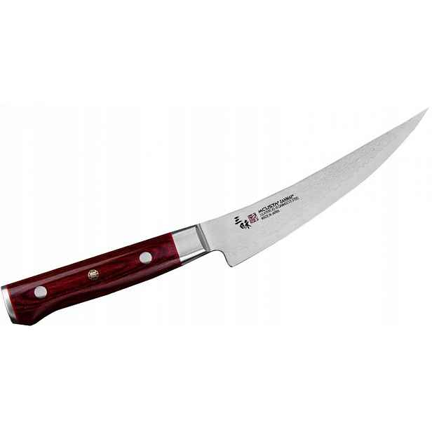 Mcusta Zanmai Pro Flame Nůž na vykrajování 16,5 cm