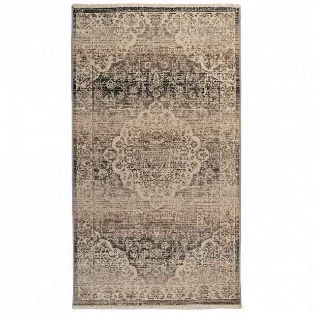 ORIENTÁLNÍ KOBEREC, 120/170 cm, béžová