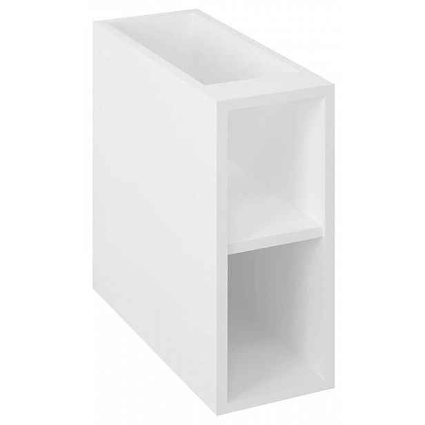 Sapho Treos - Skříňka spodní 20x53x51 cm, matná bílá TS020-3131