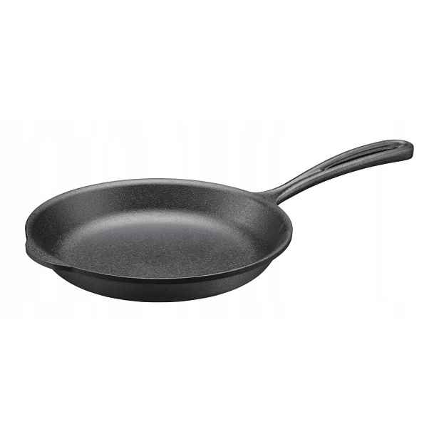 Skeppshult Original Litinová pánev 20 cm, černá