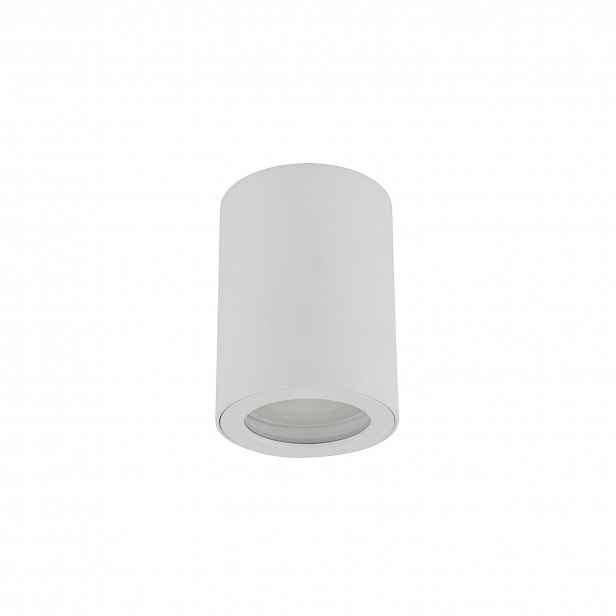 Stropní nástěnné svítidlo Spot Terasová IP44 Bílá GU10 6.5 cm Tk Lighting