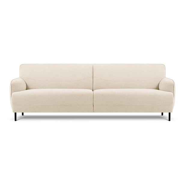Béžová pohovka Windsor & Co Sofas Neso, 235 cm