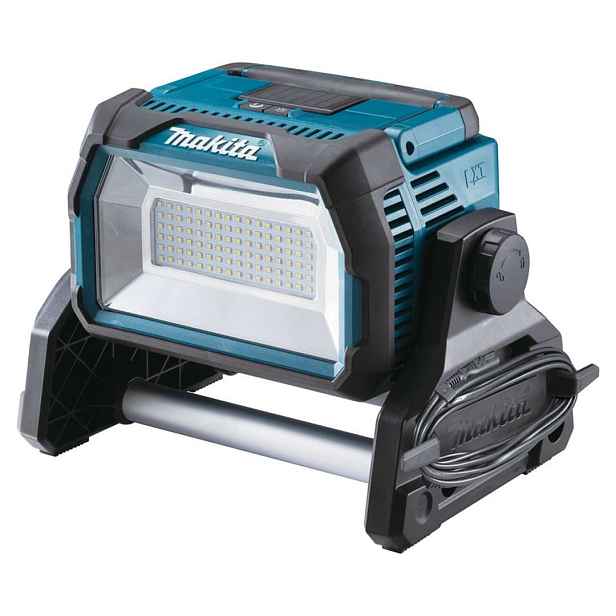 Makita - LED svítilna, elektrické a bateriové napájení DML809