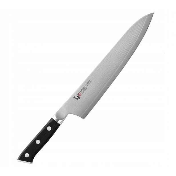 Mcusta Zanmai Classic Damacus Nůž 24 cm