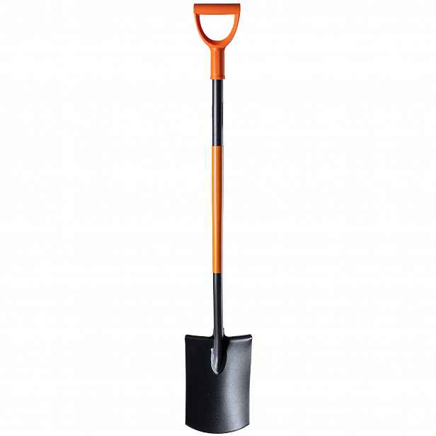 Rovný Rýč Zahradní Lopata S Rukojetí 125cm