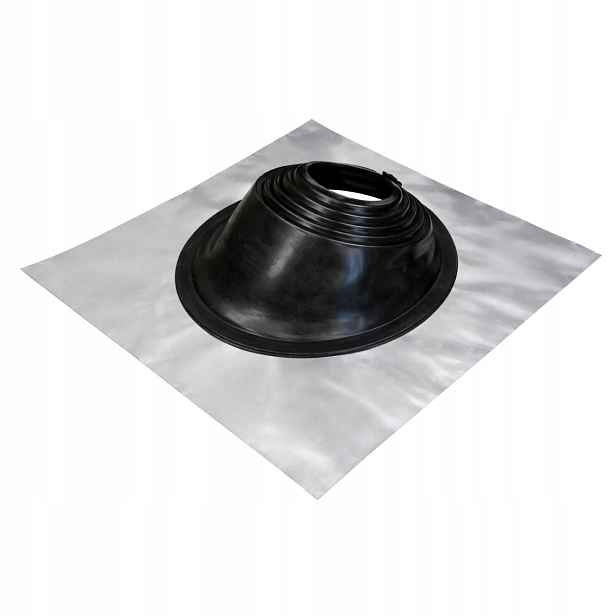 Střešní průchodka Master Flash Residential č. 3 (279-469 mm) Černá Epdm