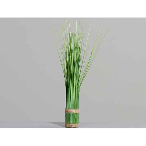Umělá rostlina Tráva ve svazku, 60 cm