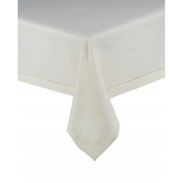 Elegantní ubrus s merežkou 140x260, krémový