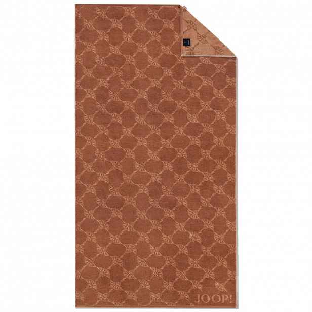 Joop! OSUŠKA DO SPRCHY, 80/150 cm, měděné barvy - Osušky - 003367023427