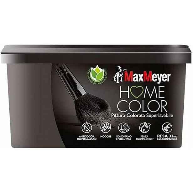 Maxmeyer HomeColor barva, barva káva, 2,5 l Caffe BCID0429