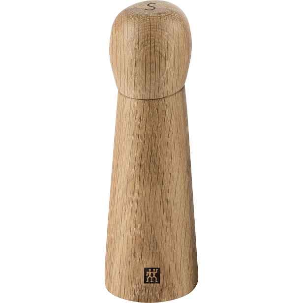 Mlýnek na sůl Zwilling Spices 19 Cm Dubové dřevo