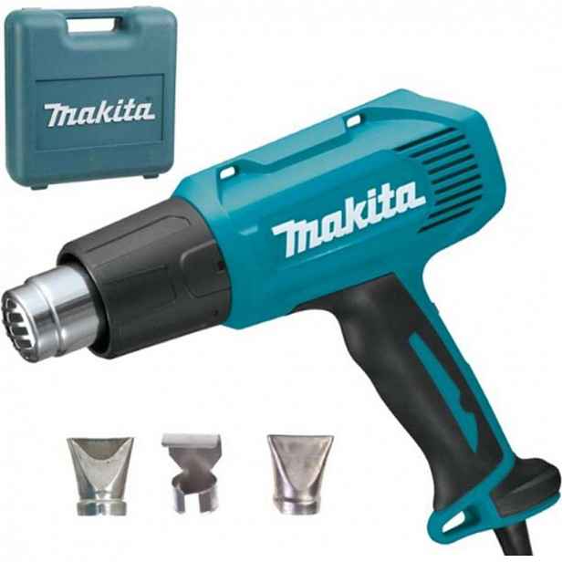 Makita - Horkovzdušná pistole 1800 W HG6031VK