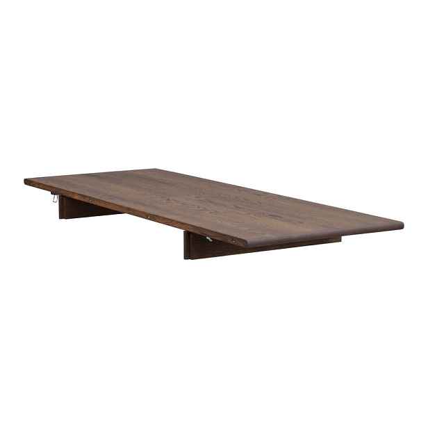 Přídavná deska k jídelnímu stolu z dubového dřeva 120x45 cm Tyler – Rowico