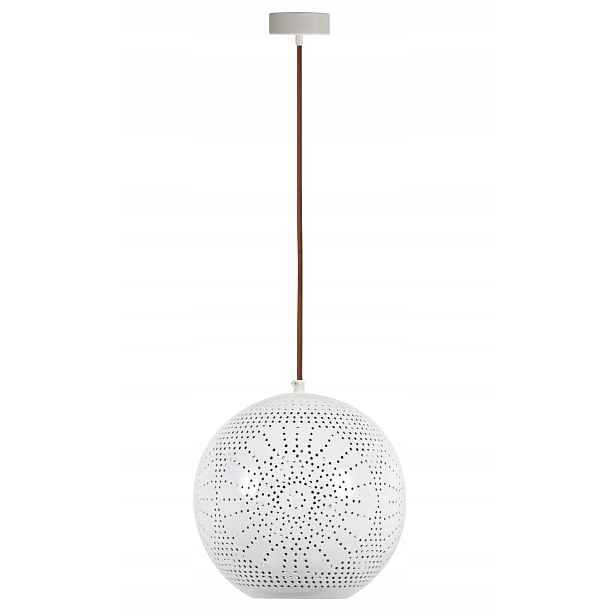 Závěsná ažurová lampa koule E27 Bene Candellux