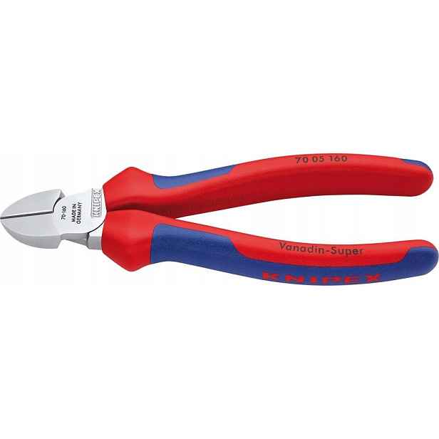 Kleště štípací boční Knipex 160 mm 70-05-160