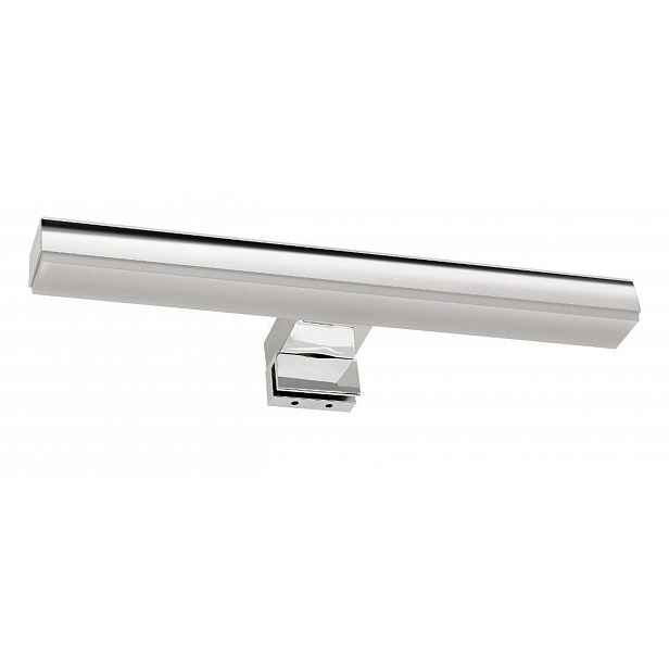 Sapho LED - Nástěnné LED svítidlo Veronica, chrom/sklo E26698CI