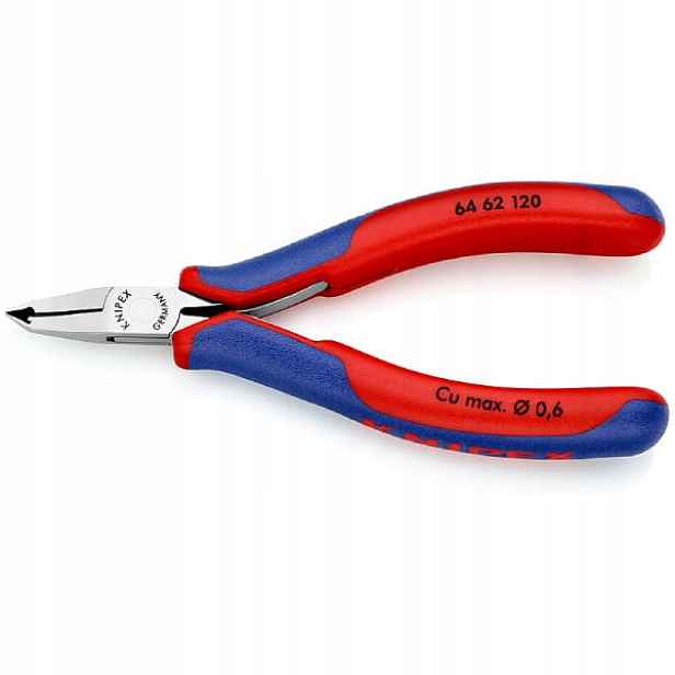 Přední kleště Knipex 120 mm 64-62-120