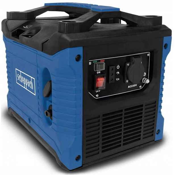 Elektrocentrála Scheppach SG1600i Invertorová