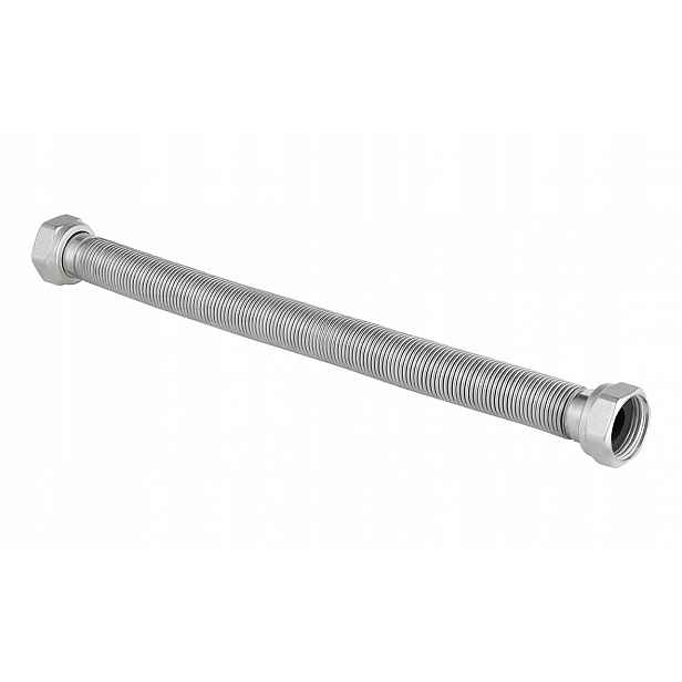 Flexibilní připojovací kabel Kas Ww DN15 20x1000-2000 pro vodu