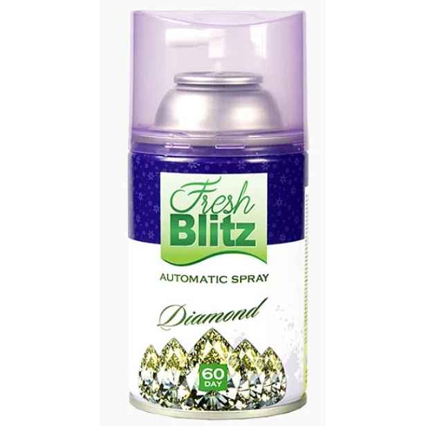 KALA Fresh Blitz osvěžovač vzduchu Diamond 260ml